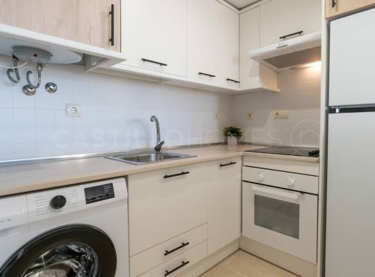 Resale - Appartement - Orihuela Costa - Villamartín