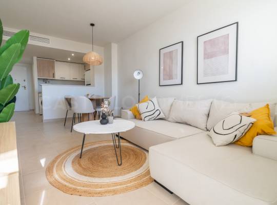 Resale - Appartement - Orihuela Costa - Villamartín