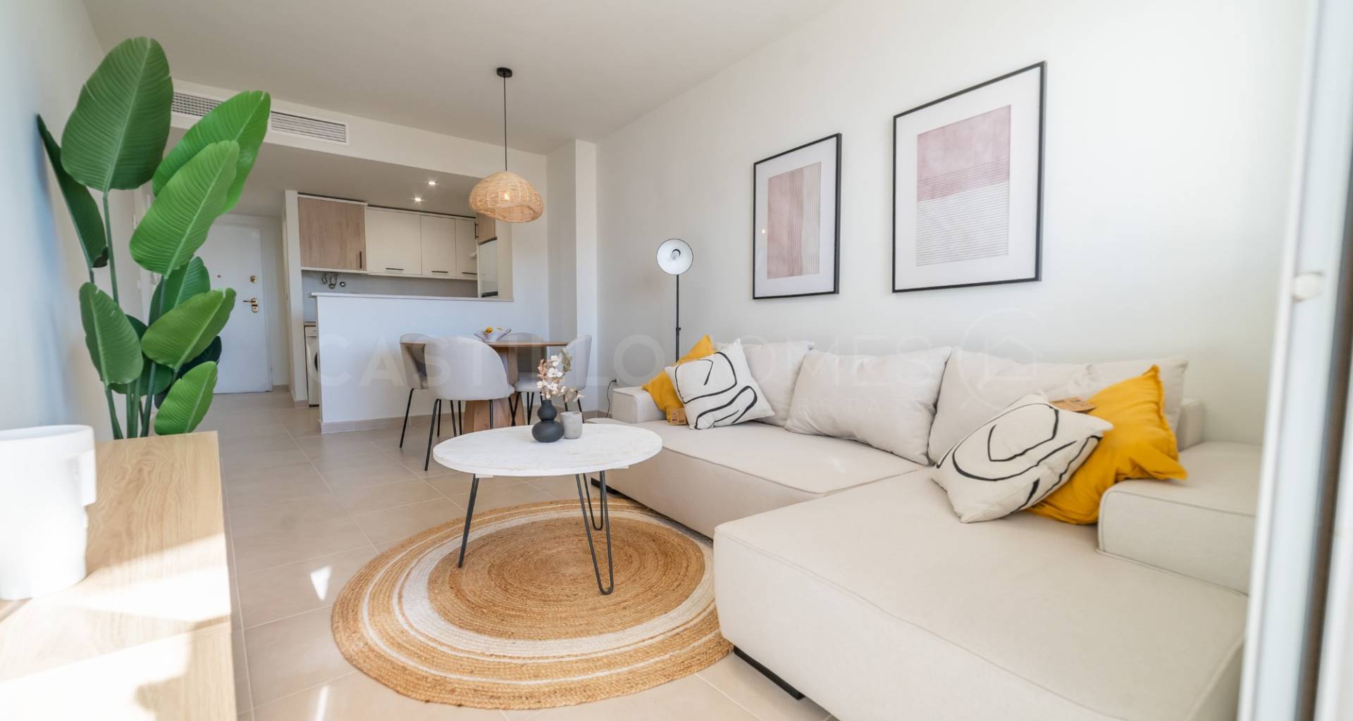 Resale - Appartement - Orihuela Costa - Villamartín