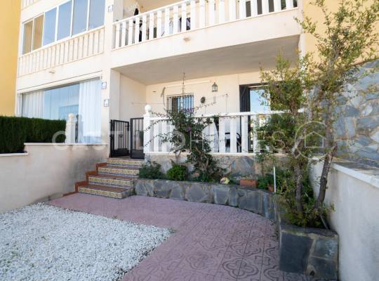 Resale - Appartement - Orihuela Costa - Villamartín