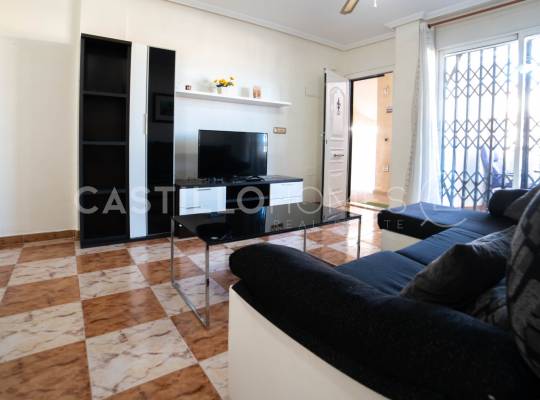 Resale - Appartement - Orihuela Costa - Villamartín