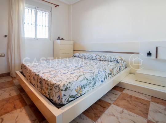 Resale - Appartement - Orihuela Costa - Villamartín
