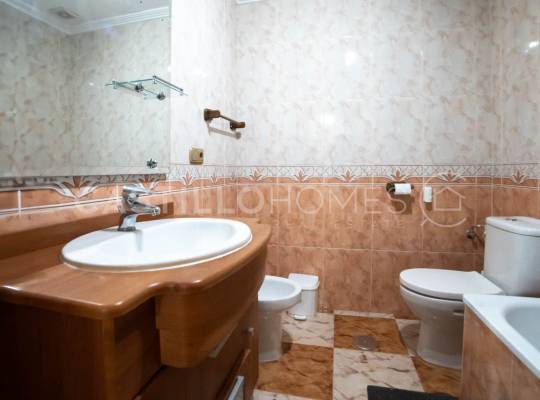 Resale - Appartement - Orihuela Costa - Villamartín