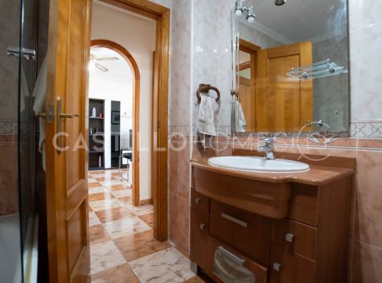 Resale - Appartement - Orihuela Costa - Villamartín