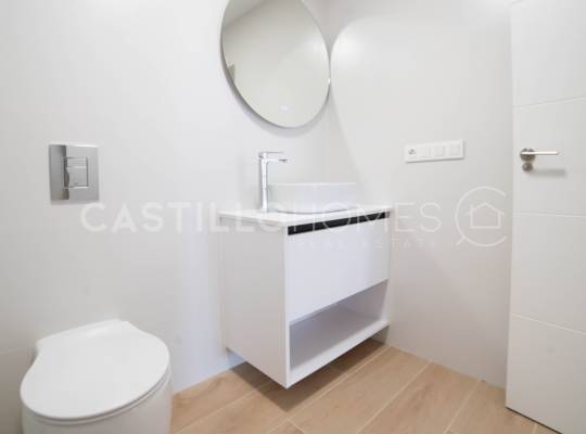 Resale - Appartement - Orihuela Costa - Villamartín