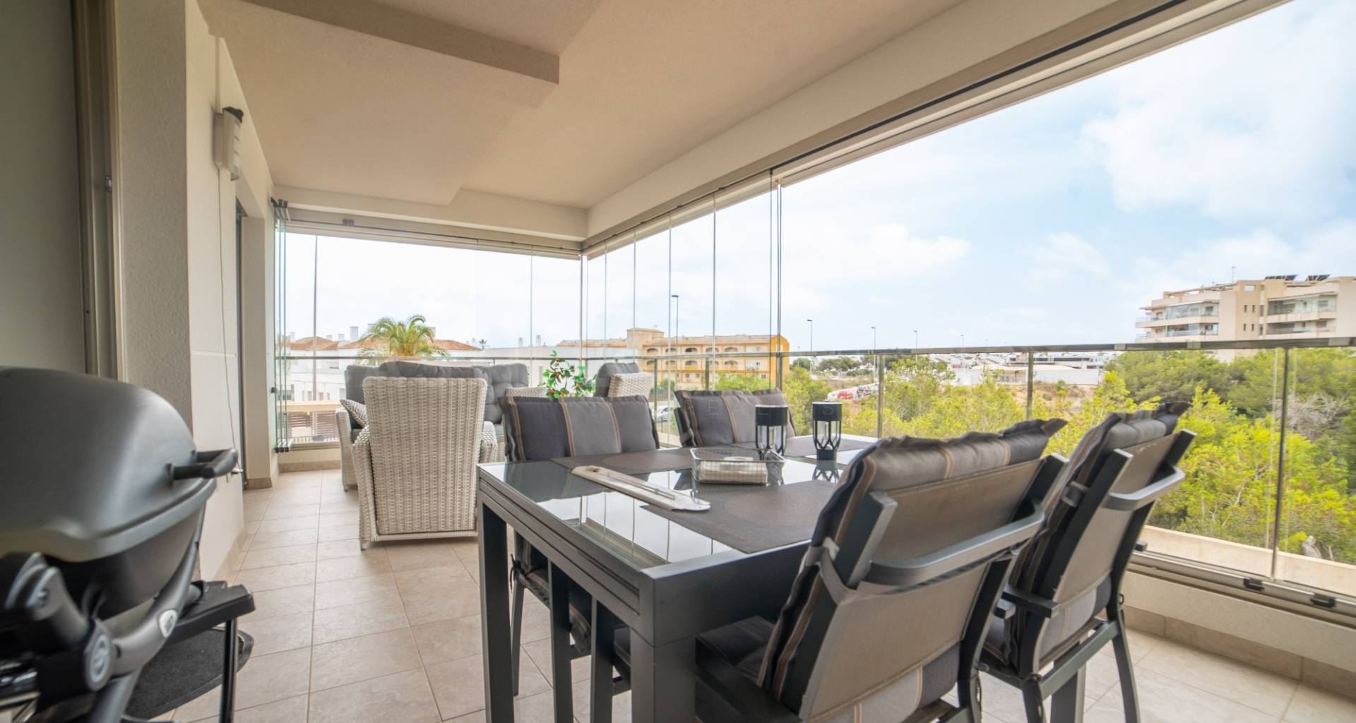 Resale - Appartement - Orihuela Costa - Villamartín