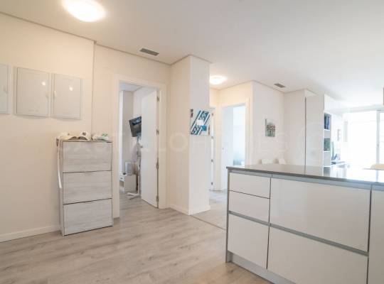 Resale - Appartement - Orihuela Costa - Villamartín