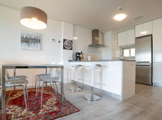 Resale - Appartement - Orihuela Costa - Villamartín