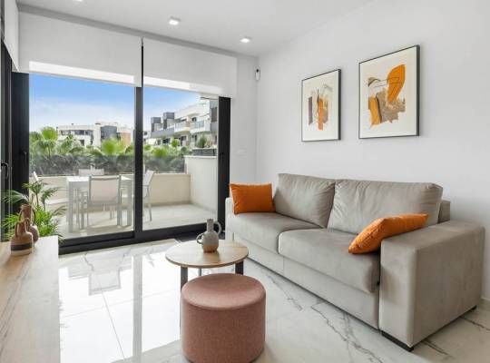 Resale - Appartement - Orihuela Costa