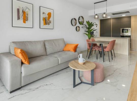 Resale - Appartement - Orihuela Costa