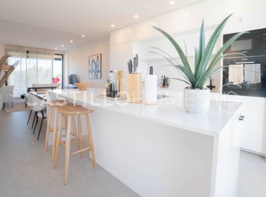 Resale - Appartement - Orihuela - Las Colinas Golf