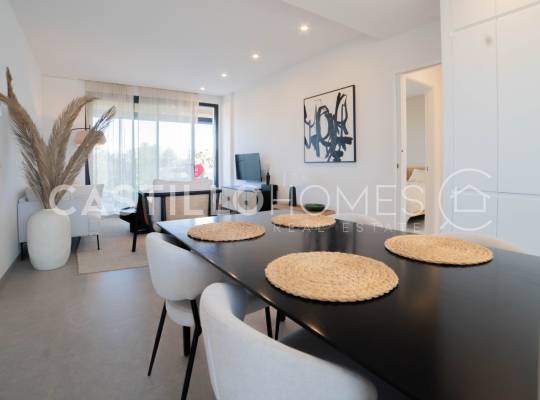 Resale - Appartement - Orihuela - Las Colinas Golf