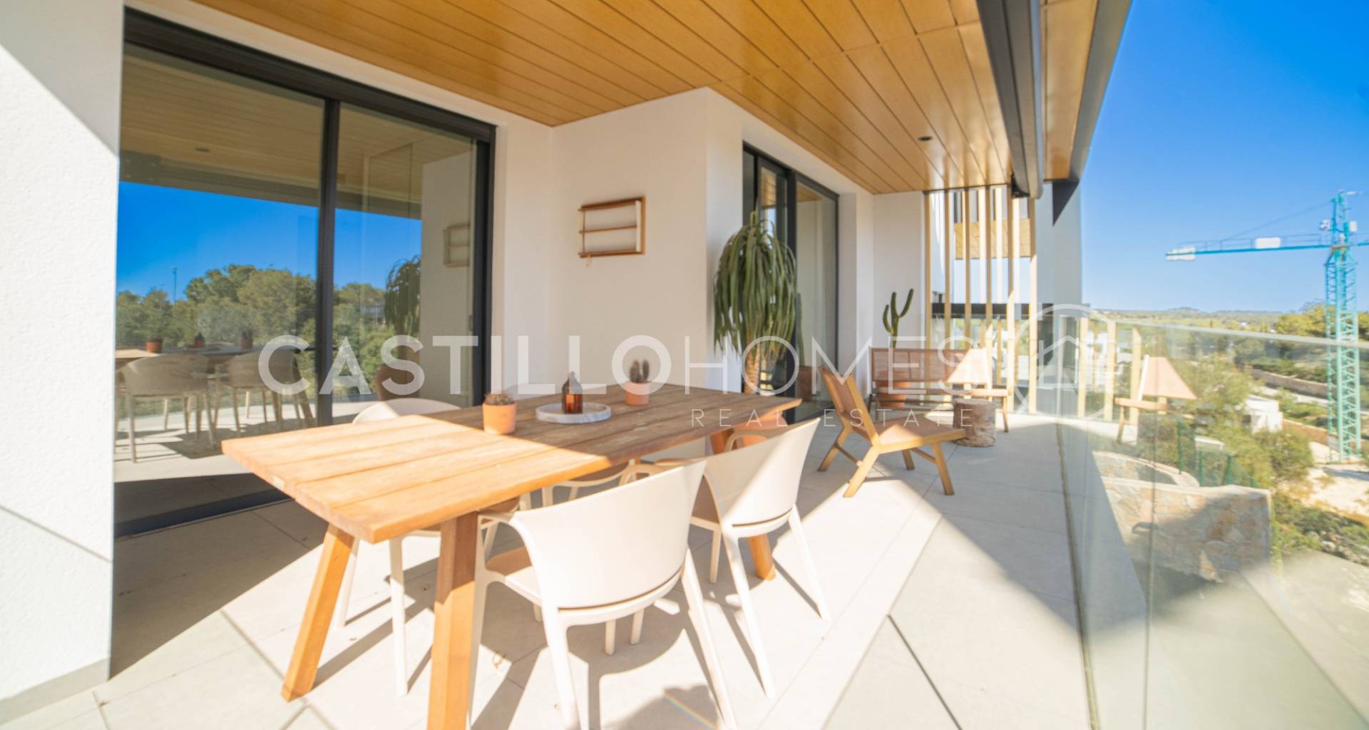 Resale - Appartement - Orihuela - Las Colinas Golf