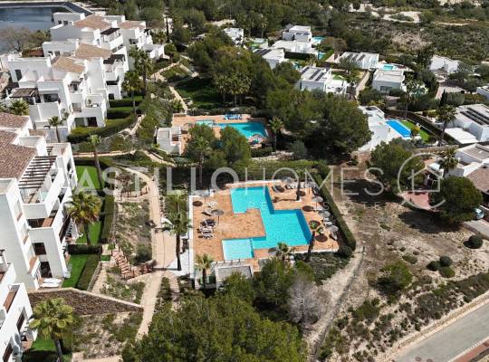 Resale - Appartement - Orihuela - Las Colinas Golf
