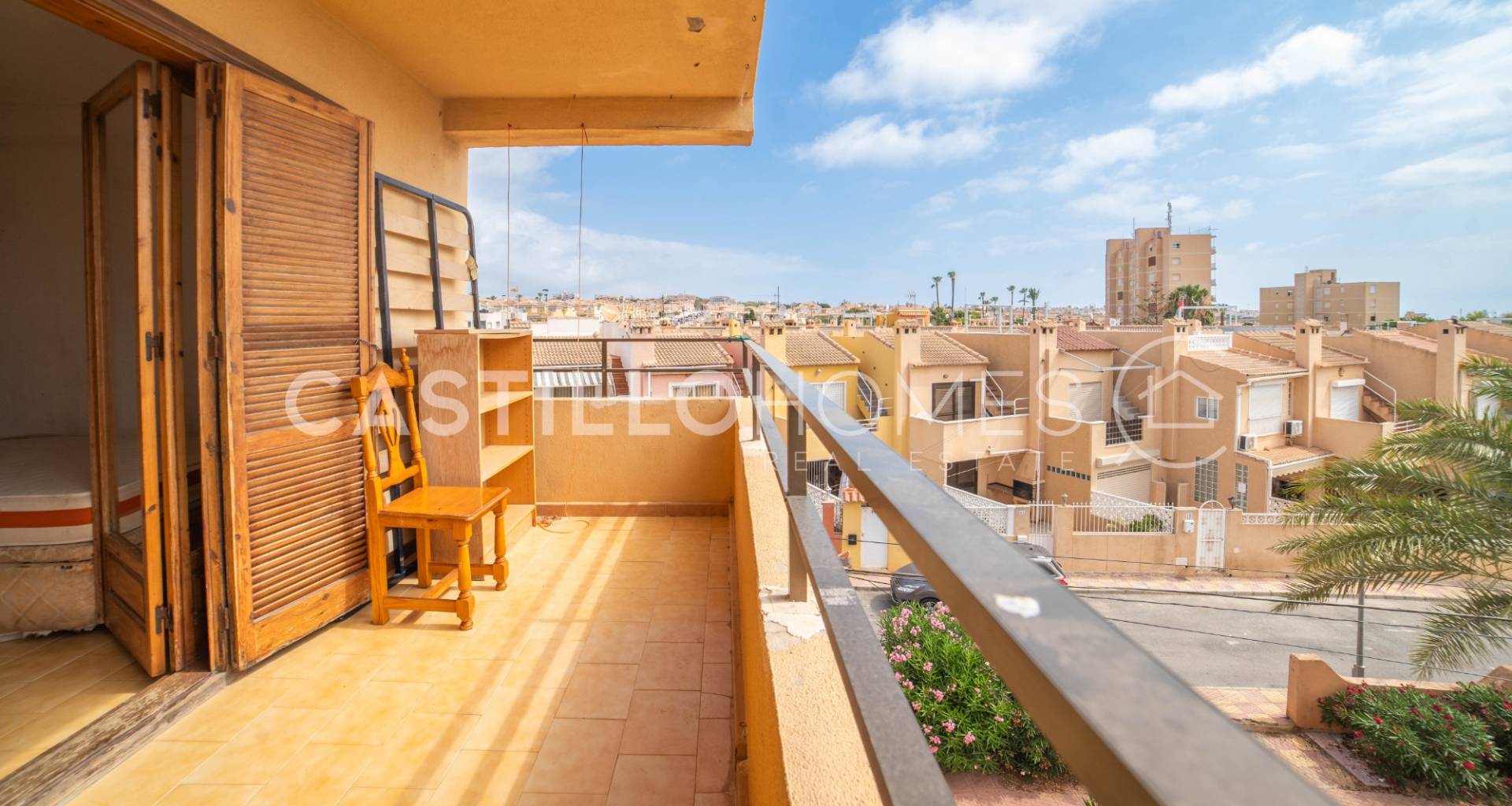 Resale - Appartement - Torrevieja - Aguas Nuevas