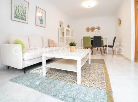 Resale - Appartement - Torrevieja - Centro