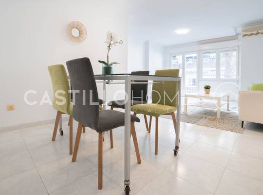 Resale - Appartement - Torrevieja - Centro