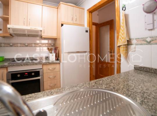 Resale - Appartement - Torrevieja - Centro