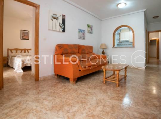Resale - Appartement - Torrevieja - Centro