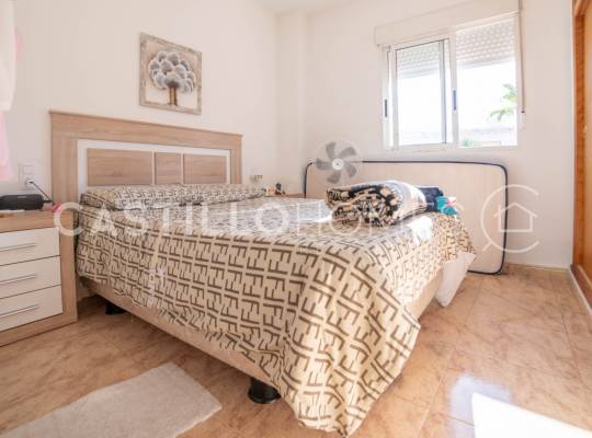 Resale - Appartement - Torrevieja - Centro