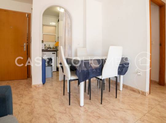 Resale - Appartement - Torrevieja - Centro