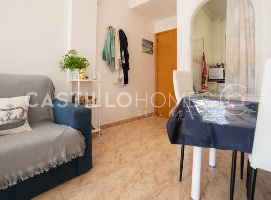Resale - Appartement - Torrevieja - Centro