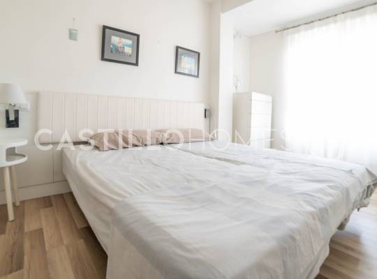 Resale - Appartement - Torrevieja - Centro