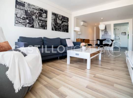 Resale - Appartement - Torrevieja - Centro