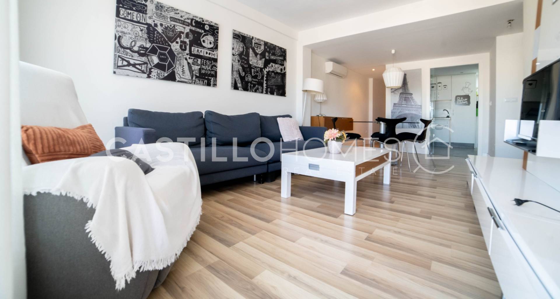 Resale - Appartement - Torrevieja - Centro