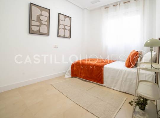 Resale - Appartement - Torrevieja - Centro