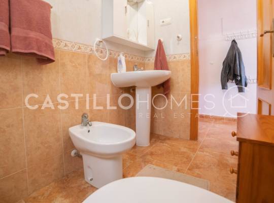 Resale - Appartement - Torrevieja - Centro