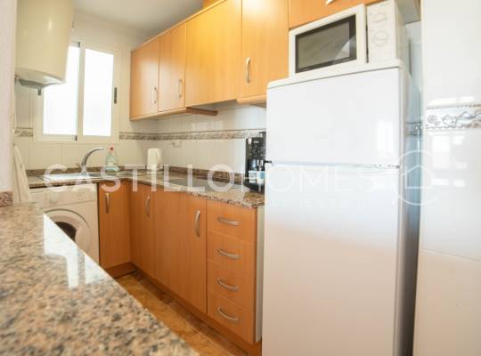 Resale - Appartement - Torrevieja - Centro