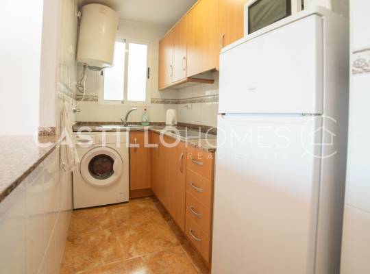 Resale - Appartement - Torrevieja - Centro