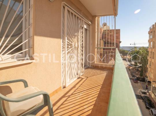 Resale - Appartement - Torrevieja - Centro