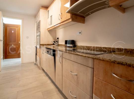 Resale - Appartement - Torrevieja - Centro