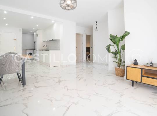 Resale - Appartement - Torrevieja - Centro