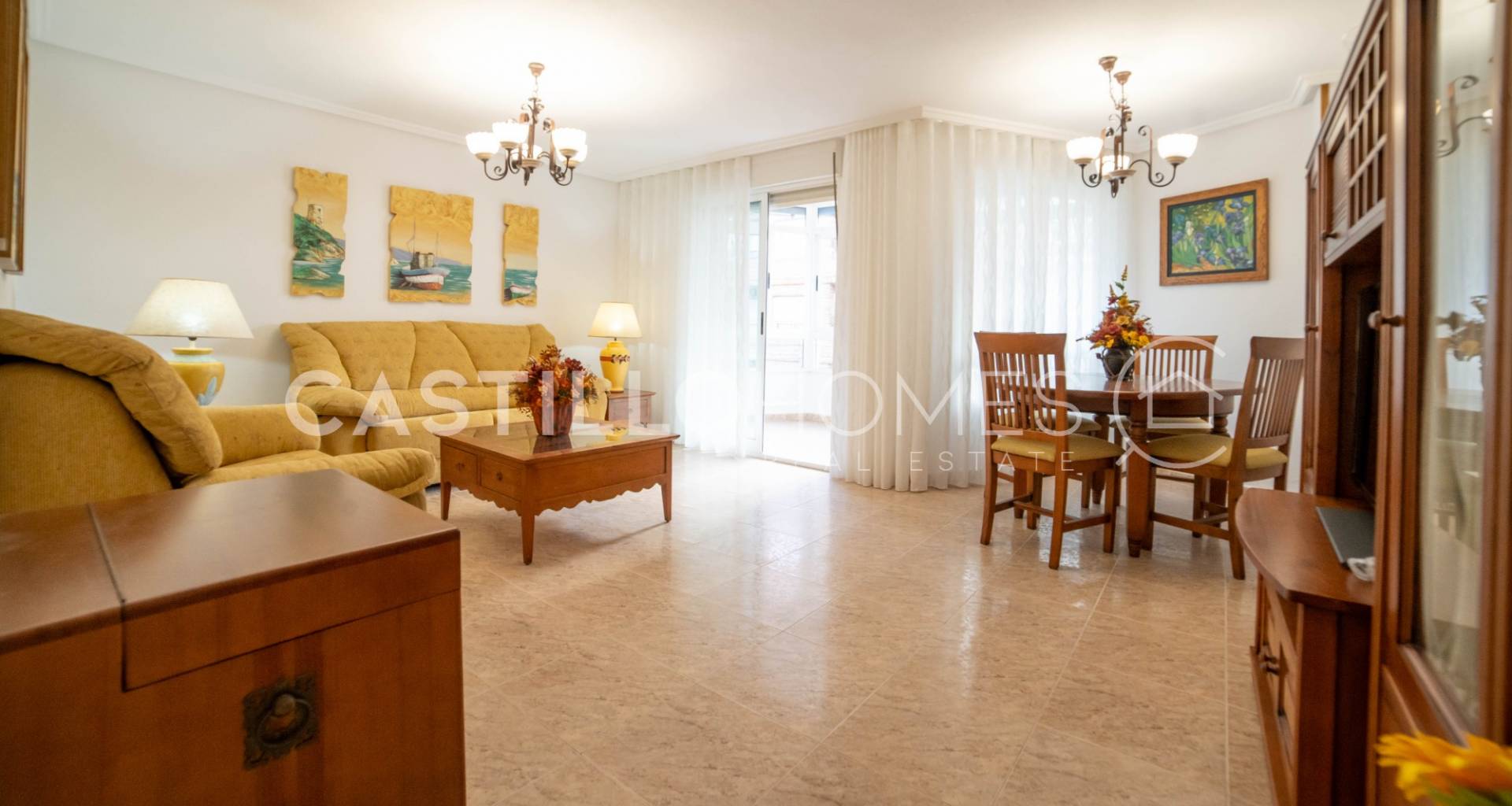 Resale - Appartement - Torrevieja - Centro