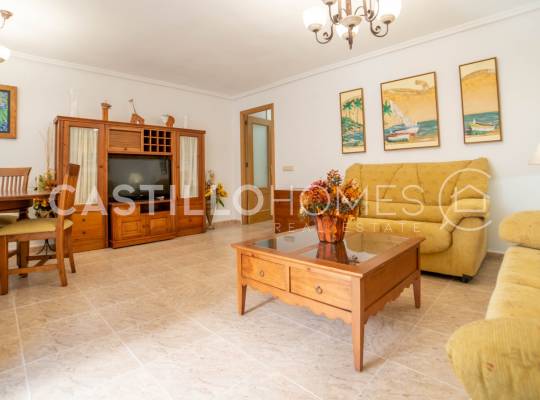 Resale - Appartement - Torrevieja - Centro