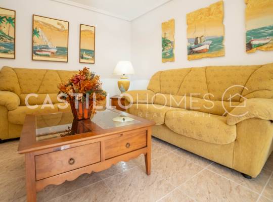 Resale - Appartement - Torrevieja - Centro