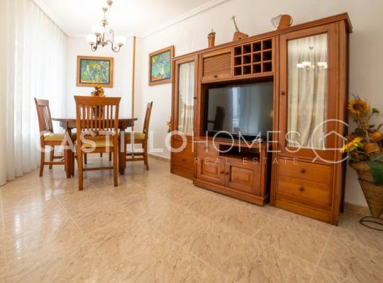 Resale - Appartement - Torrevieja - Centro