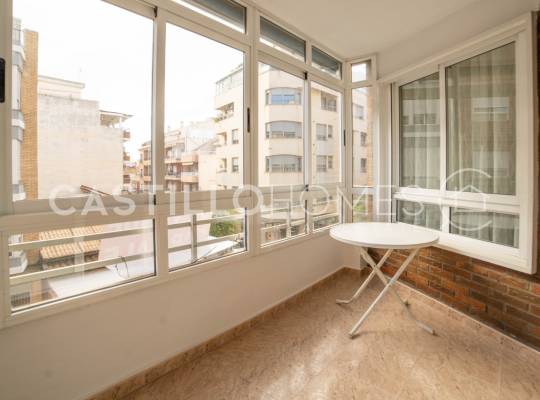 Resale - Appartement - Torrevieja - Centro