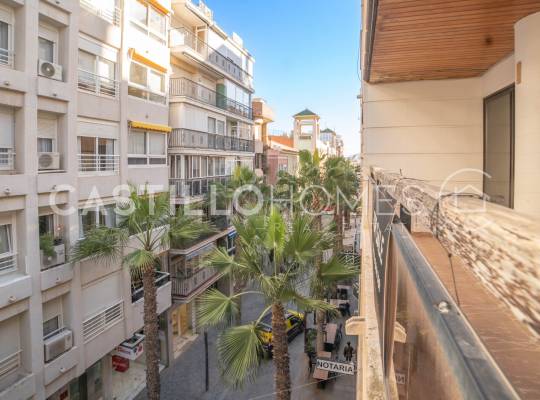 Resale - Appartement - Torrevieja - Centro