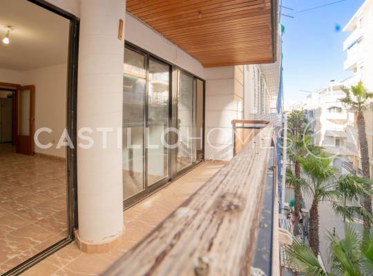 Resale - Appartement - Torrevieja - Centro