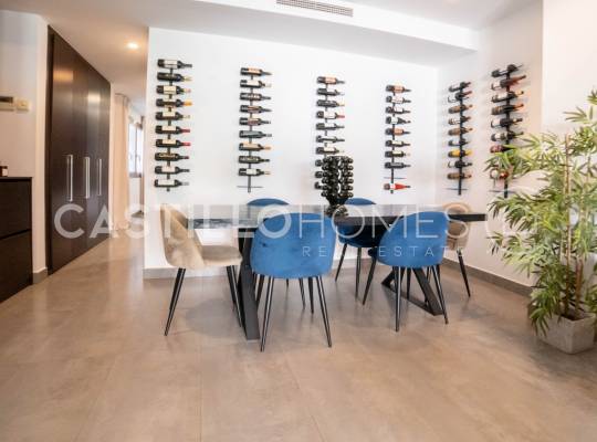 Resale - Appartement - Torrevieja - Centro