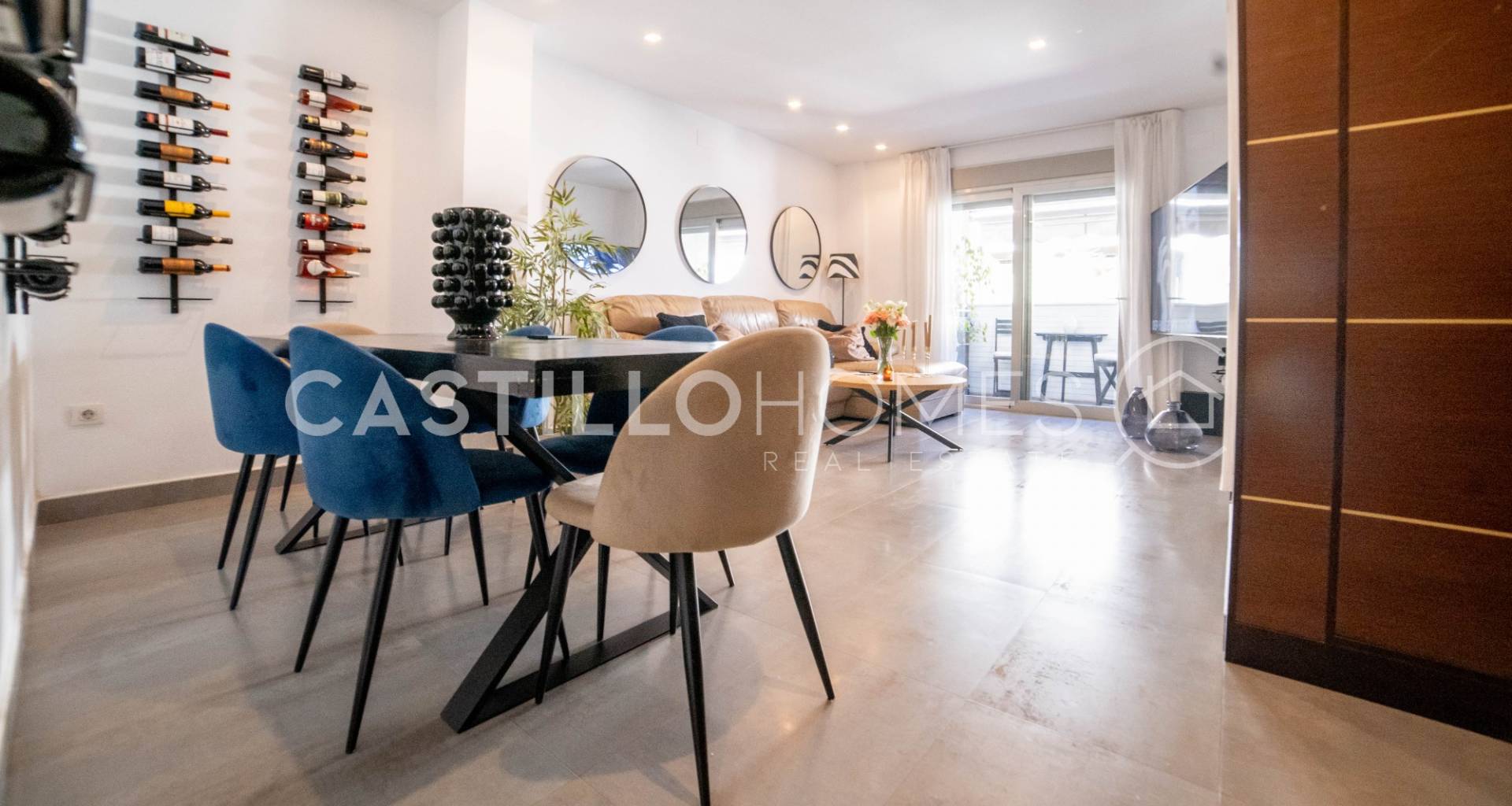 Resale - Appartement - Torrevieja - Centro