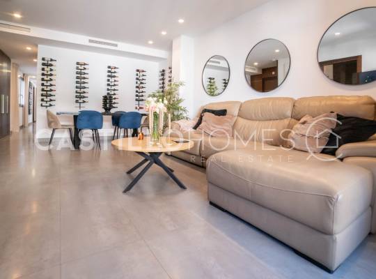 Resale - Appartement - Torrevieja - Centro