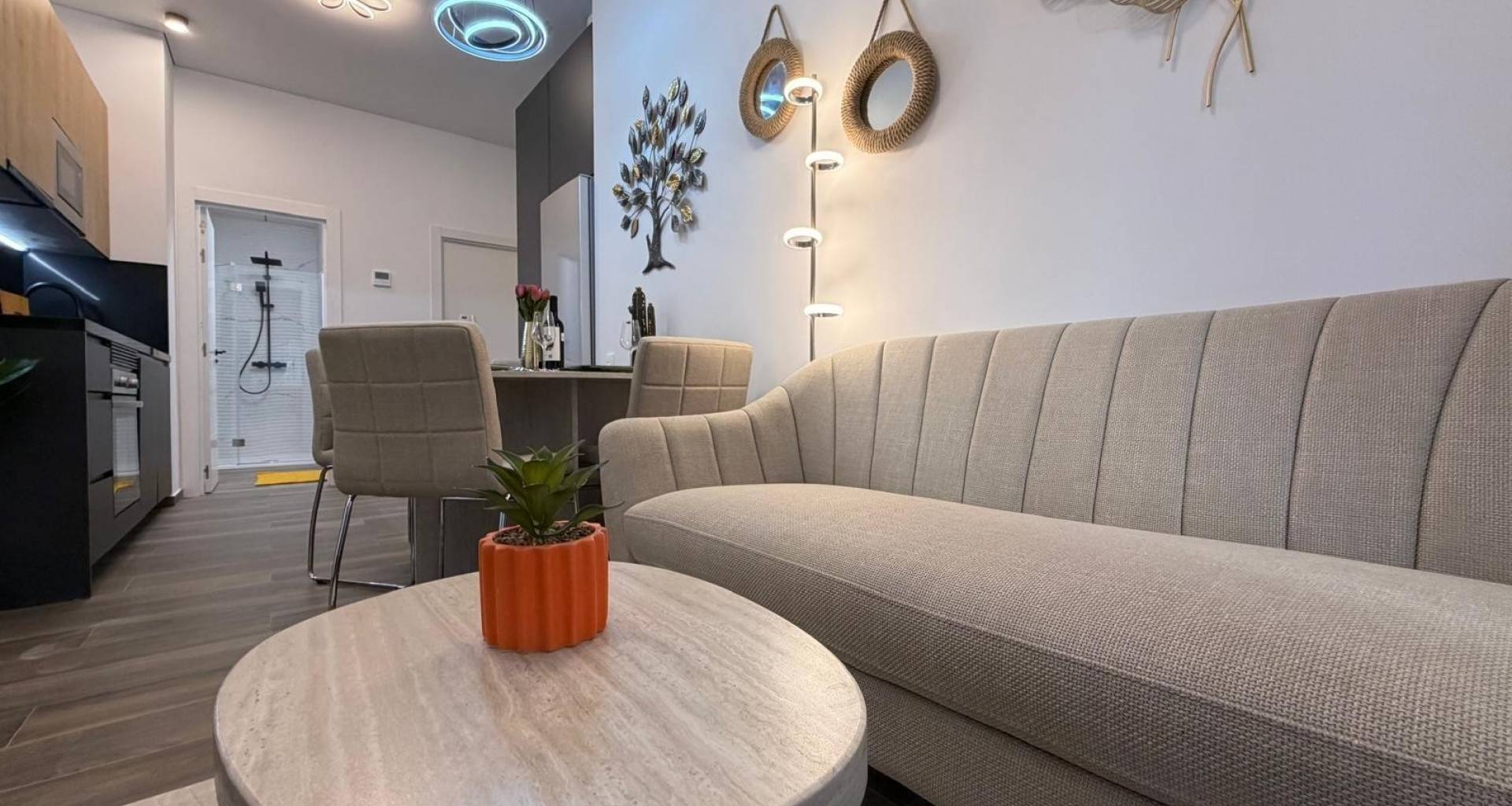 Resale - Appartement - Torrevieja - Centro