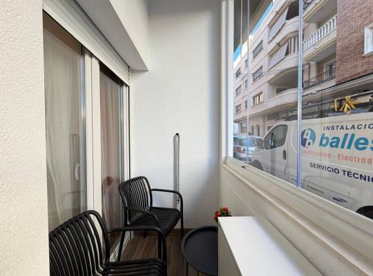 Resale - Appartement - Torrevieja - Centro