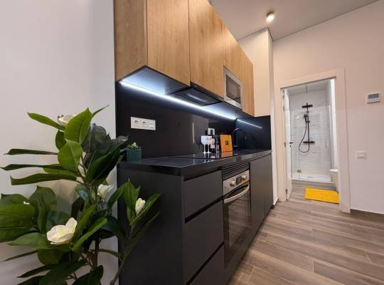 Resale - Appartement - Torrevieja - Centro