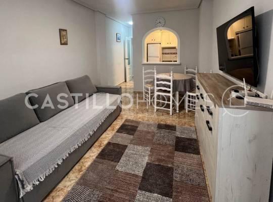 Resale - Appartement - Torrevieja - Centro